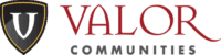 valor communities logo