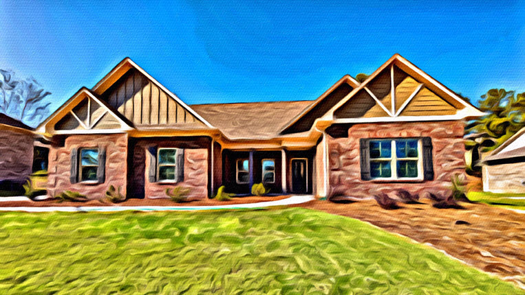 {SOLD OUT Silver Lakes} New Homes in Helena, AL